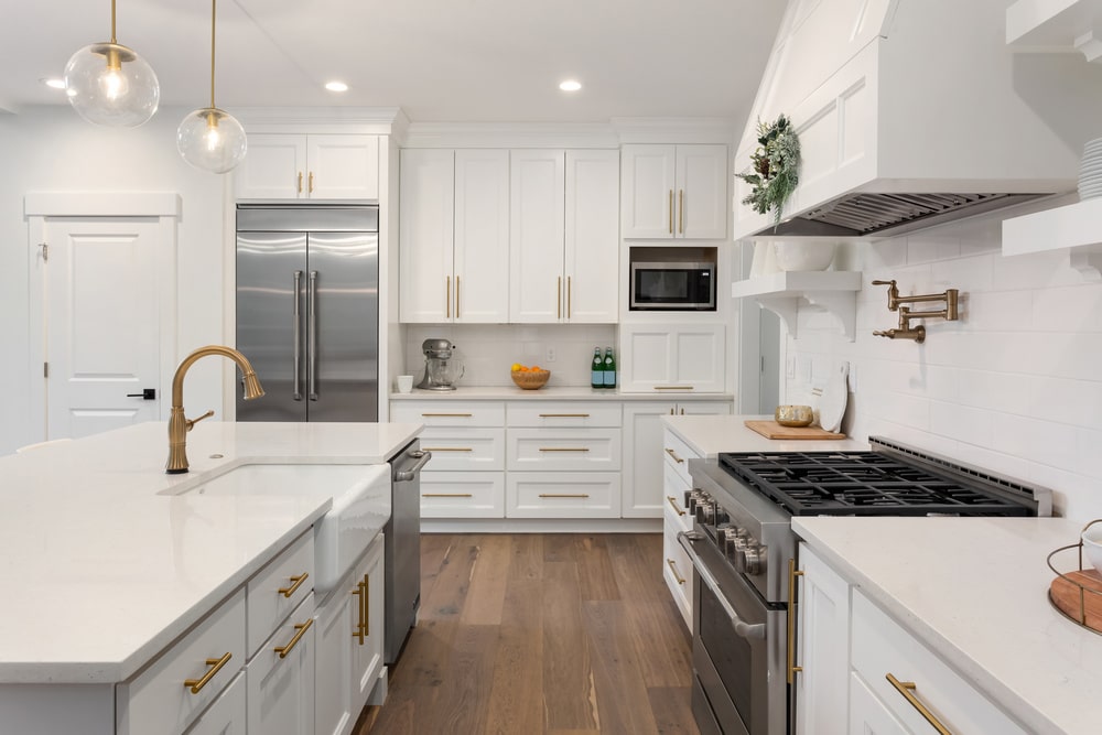 Kitchen Remodeling Whittier