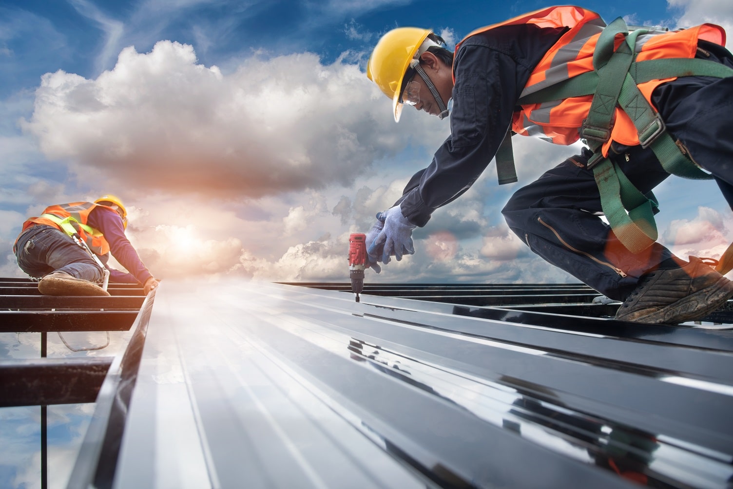 Roofing & Roofers